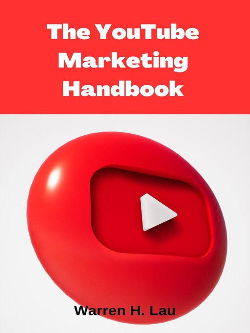 Cover image for The Youtube Marketing Handbook